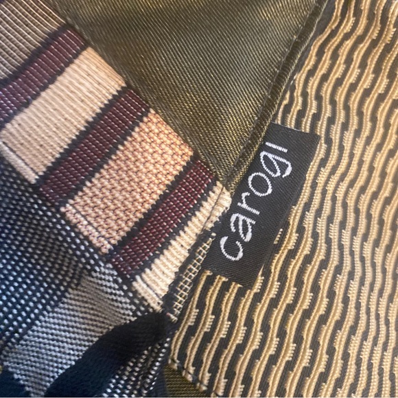 Carson Rogers Carogi Multicolored Convertible4-wayBackpack Sling w/ extra strap - Picture 4 of 7